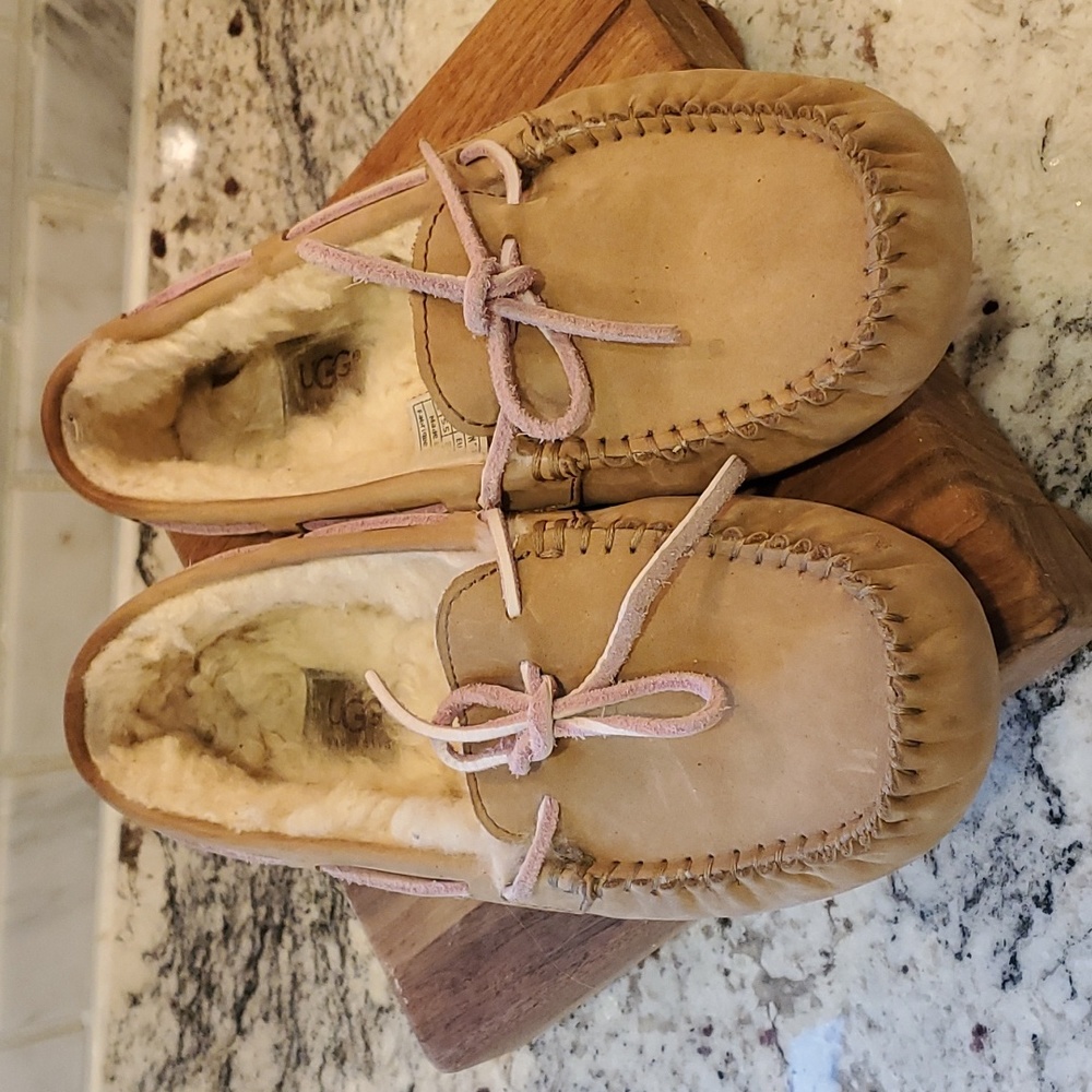 UGG Dakota Moccasins